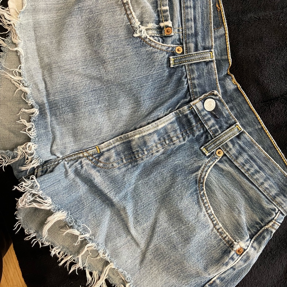 Levi 501 shorts